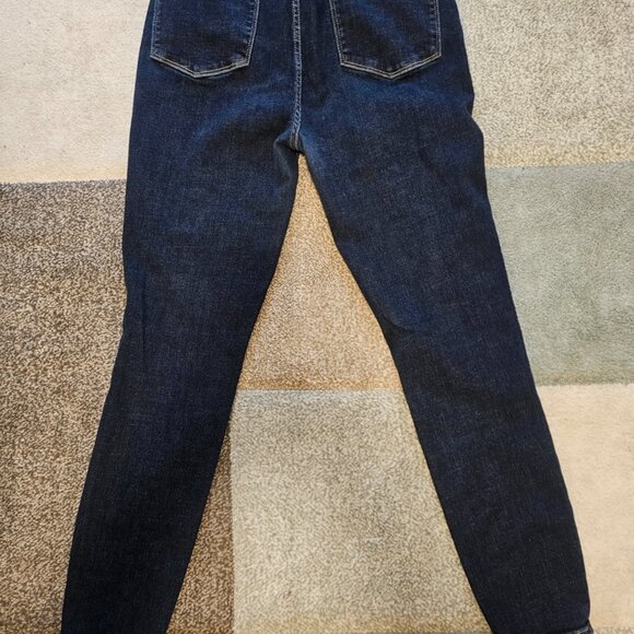 Judy Blue JB88336, Non-distressed Skinny Jeans size 11/30, Excellent Condition - Picture 4 of 4
